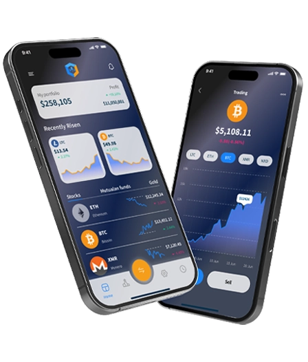 Vorolanex Mobile Trading App
